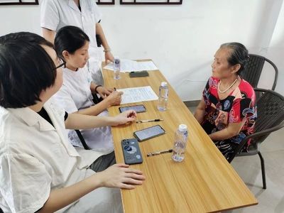 健康有保障,幸福到万家!TA们这样做→