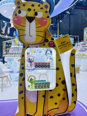 进博会微镜头|舌尖新风尚,健康功能食品彰显产品力