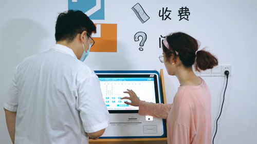 数智赋能,太好用了 青浦这家社区互联网医院就在身边,就在指尖