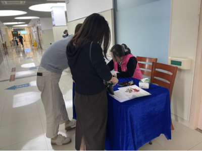 苏州漕湖:关爱女性,巾帼暖心
