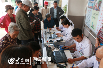 张店区中医院第七届中医药文化节暨膏方节正式启动