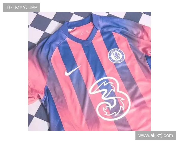 FM2019游戏中的英超球衣款式及细节还原