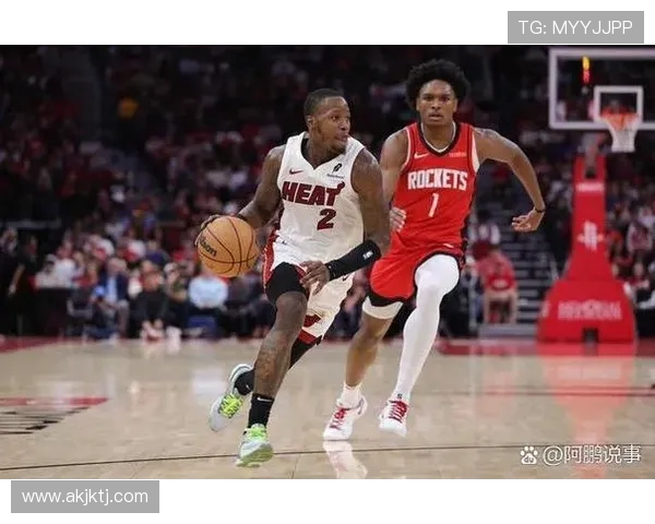 火箭队与热火队比赛高清录像全程集锦