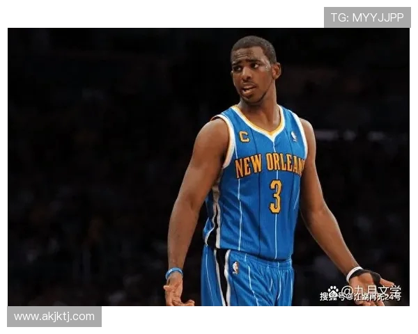 2005年NBA选秀克里斯保罗加盟新奥尔良黄蜂开启职业生涯